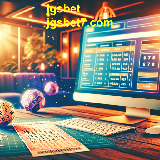 Loteria: Uma Chance de Sorte no JGSBet