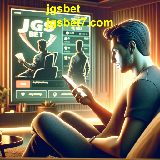Apostas Móveis: A Nova Era do Jogo Online no Jgsbet