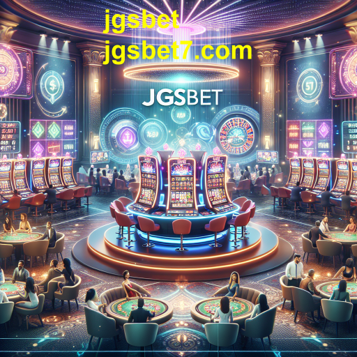 Descubra as Últimas Novidades em Jogos no JGSBET